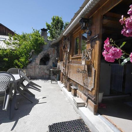 גילסטרה Le Love Chalet Des Alpes מראה חיצוני תמונה