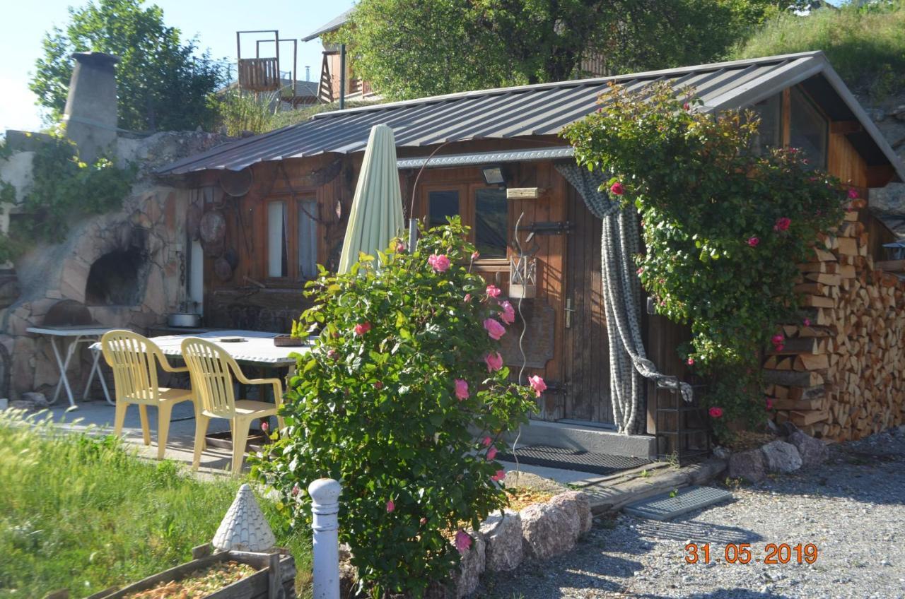גילסטרה Le Love Chalet Des Alpes מראה חיצוני תמונה