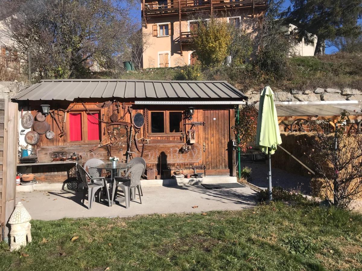 גילסטרה Le Love Chalet Des Alpes מראה חיצוני תמונה