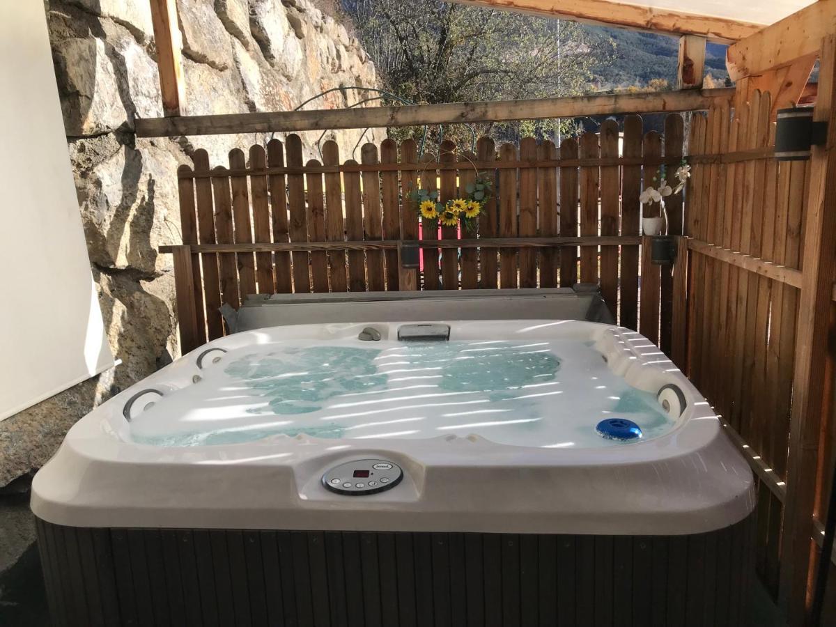 גילסטרה Le Love Chalet Des Alpes מראה חיצוני תמונה