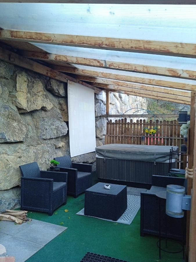 גילסטרה Le Love Chalet Des Alpes מראה חיצוני תמונה