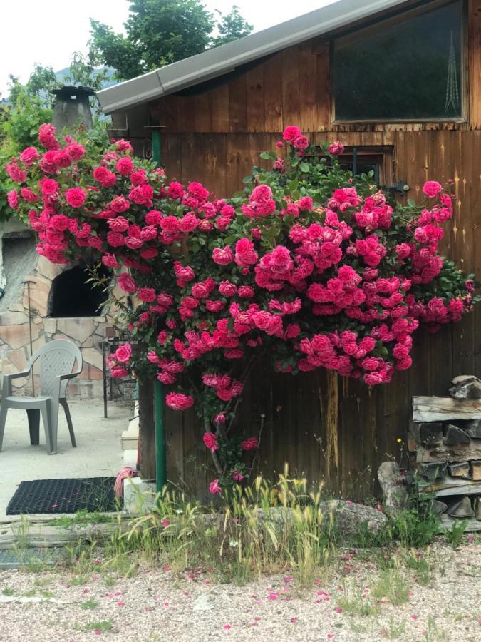 גילסטרה Le Love Chalet Des Alpes מראה חיצוני תמונה
