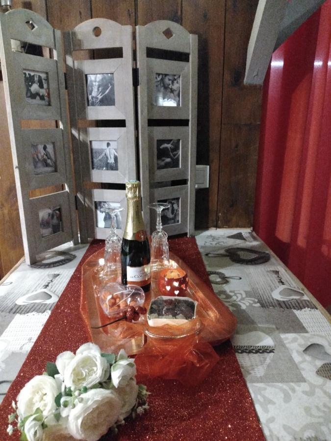 גילסטרה Le Love Chalet Des Alpes מראה חיצוני תמונה
