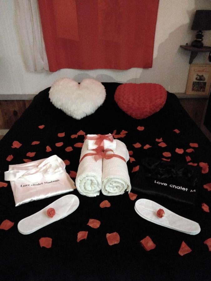גילסטרה Le Love Chalet Des Alpes מראה חיצוני תמונה