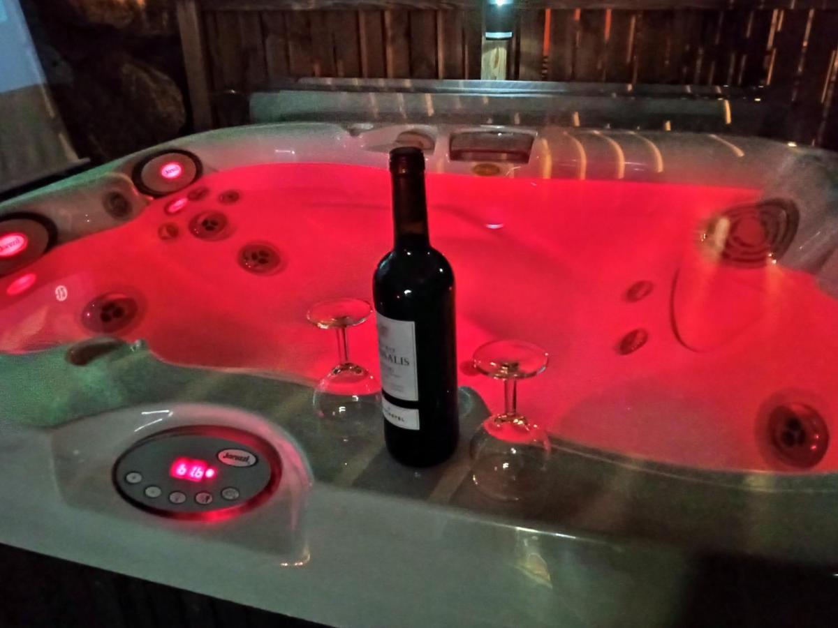 גילסטרה Le Love Chalet Des Alpes מראה חיצוני תמונה