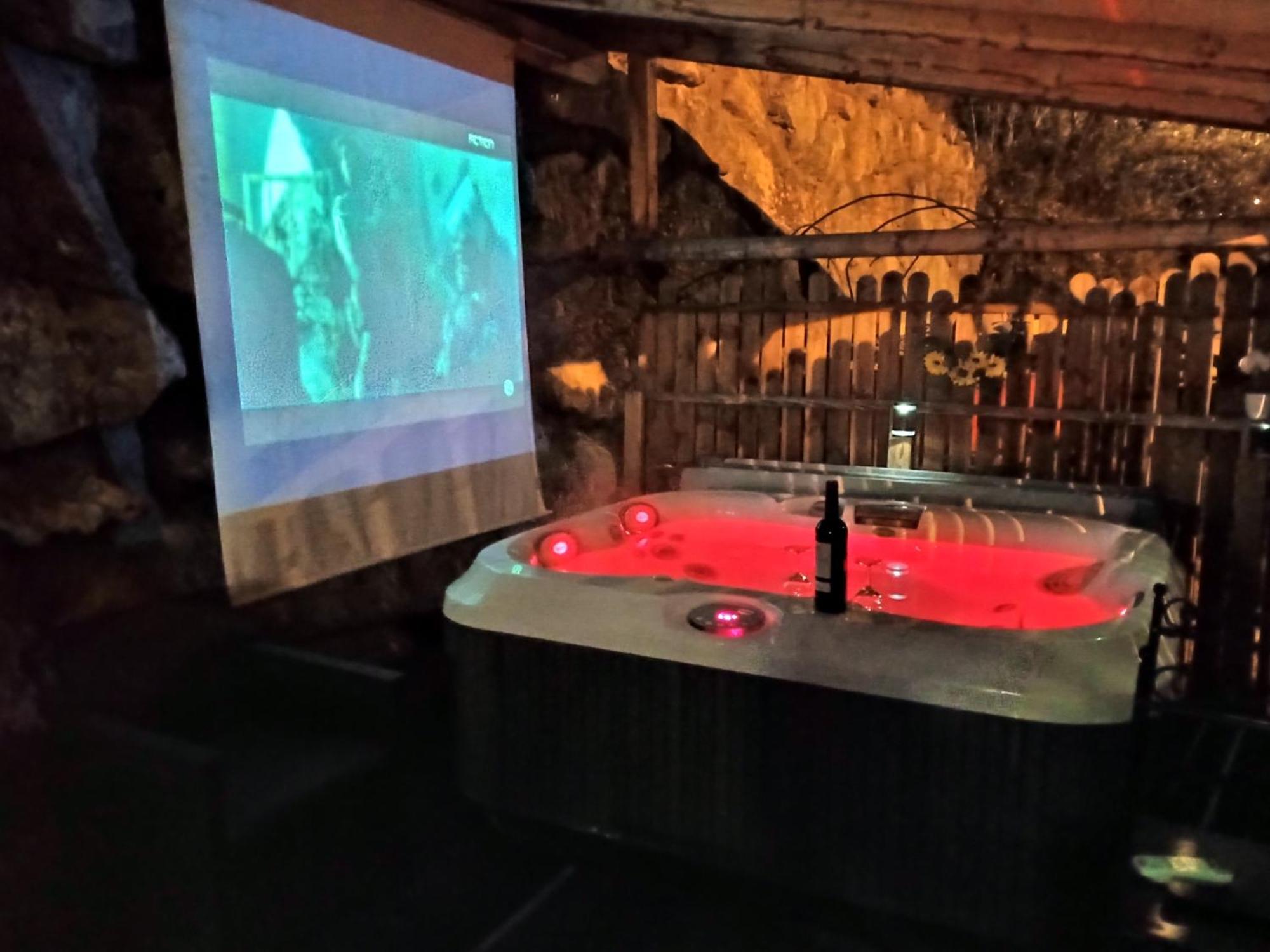 גילסטרה Le Love Chalet Des Alpes מראה חיצוני תמונה