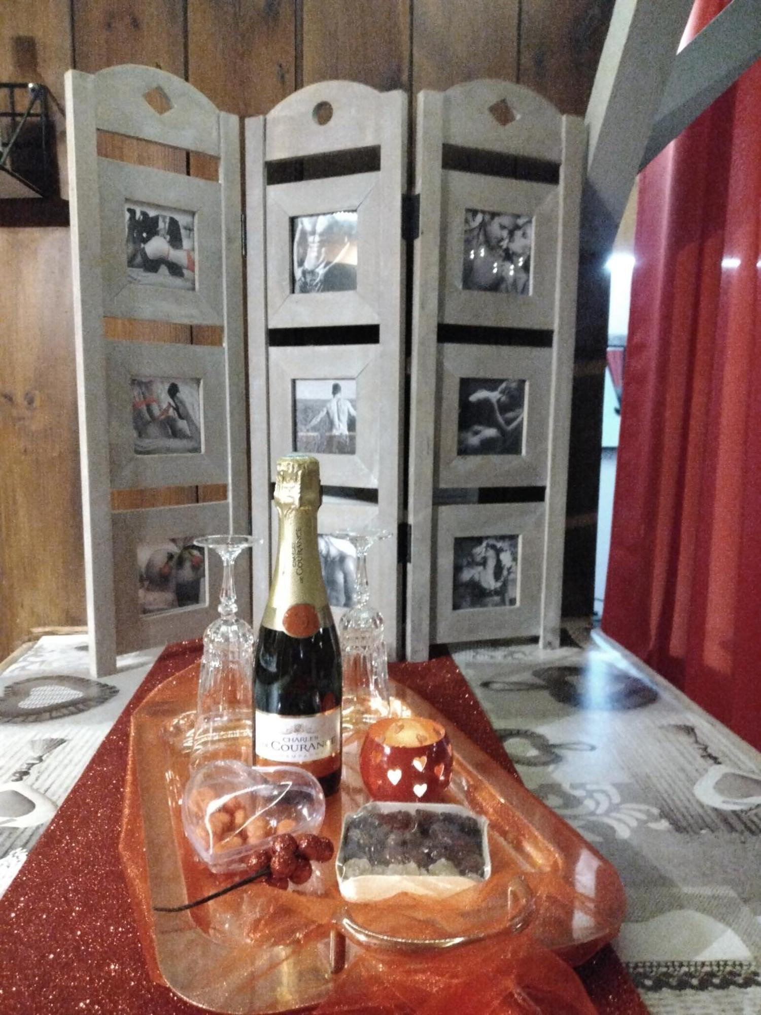 גילסטרה Le Love Chalet Des Alpes מראה חיצוני תמונה